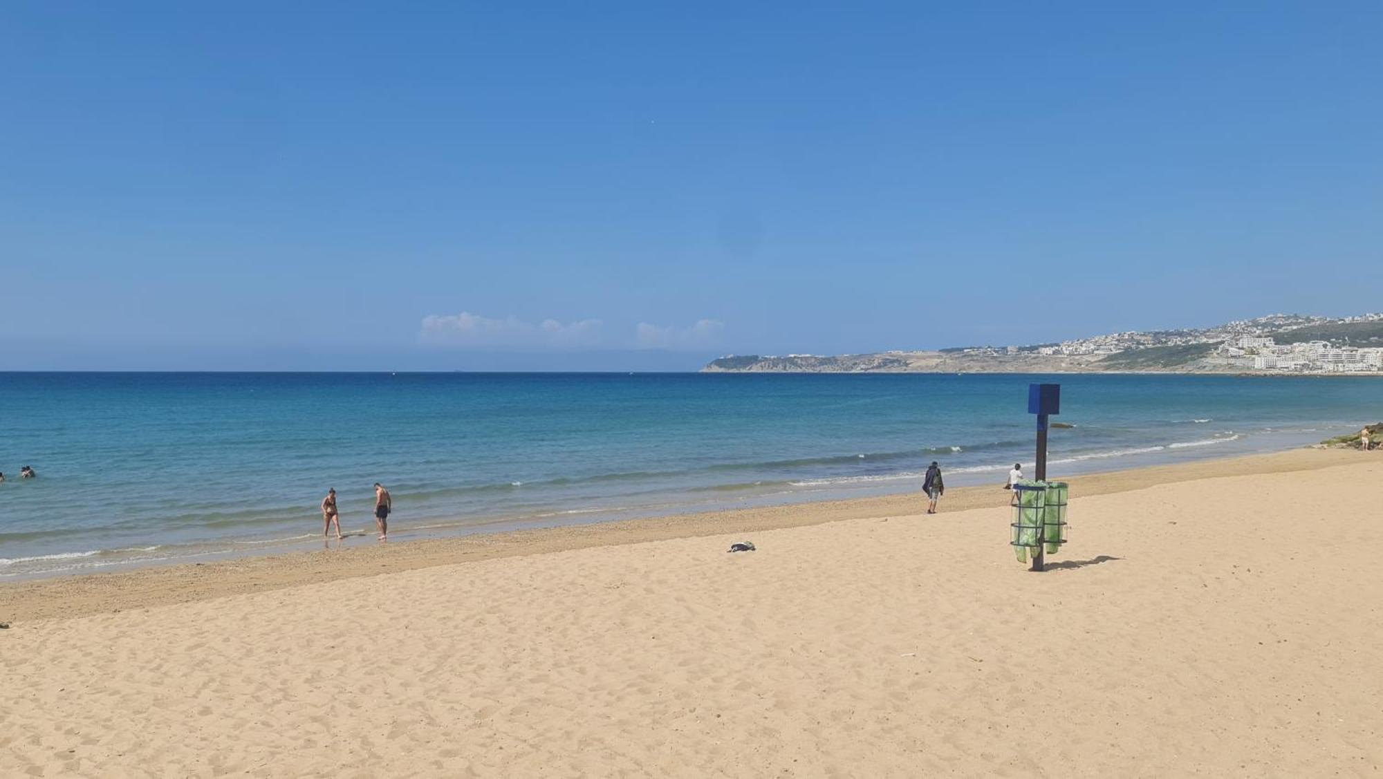 La Perle De La Mediterranee ! Tanger Zewnętrze zdjęcie